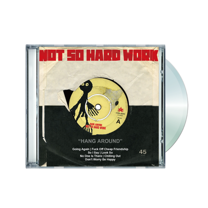 Hang Around (CD)