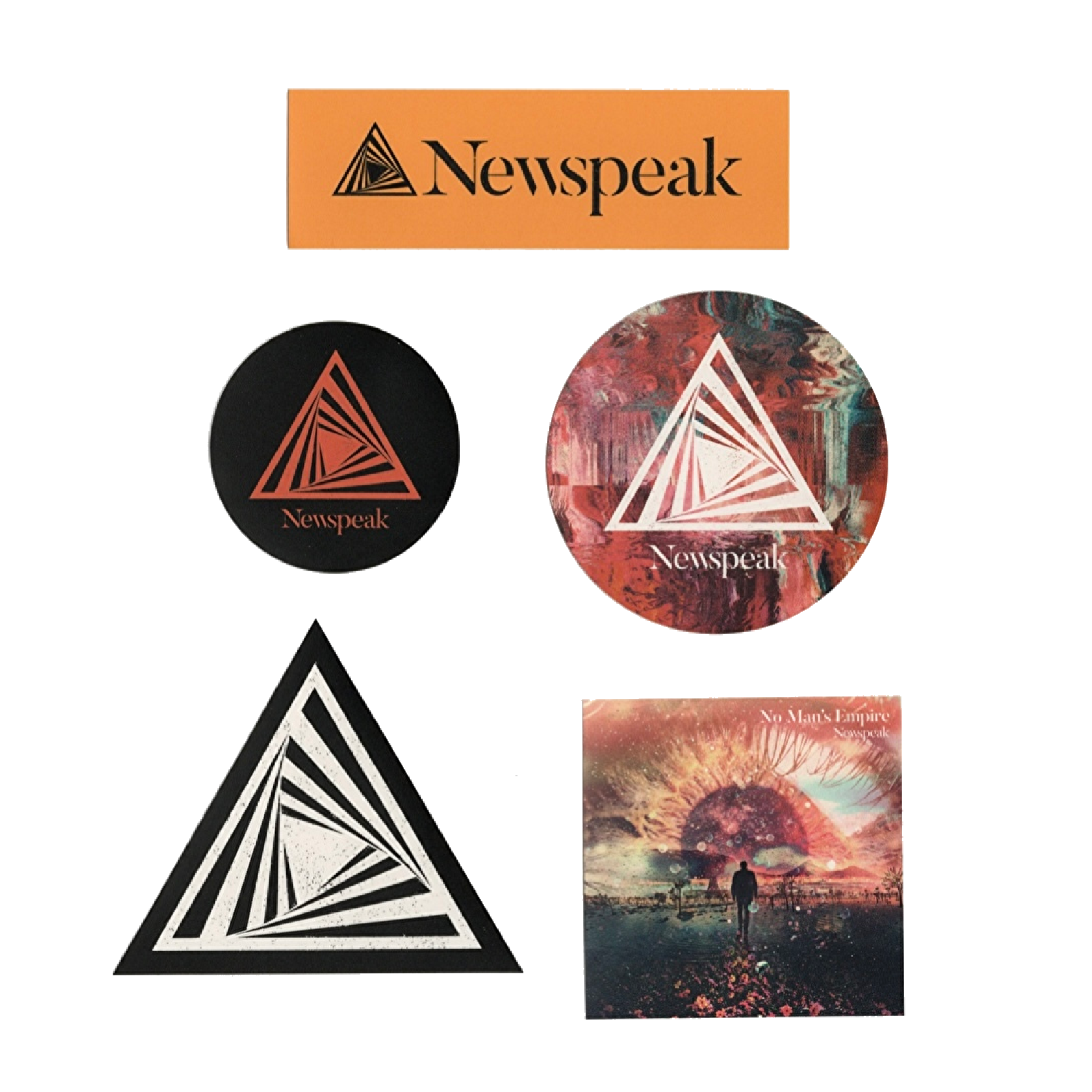 STICKER SET Vol.3 – MERCHCAMP