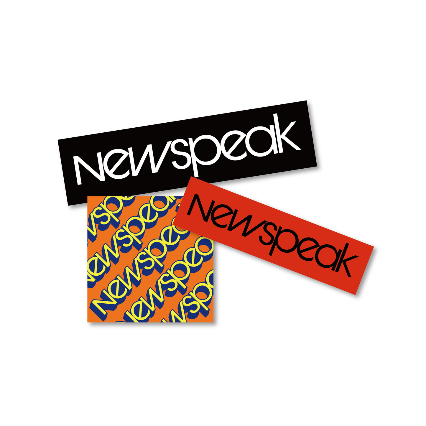 STICKER SET