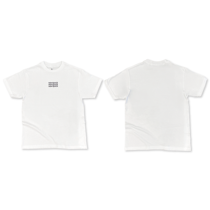 "SHISHU" LOGO T-SHIRT