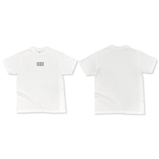 "SHISHU" LOGO T-SHIRT
