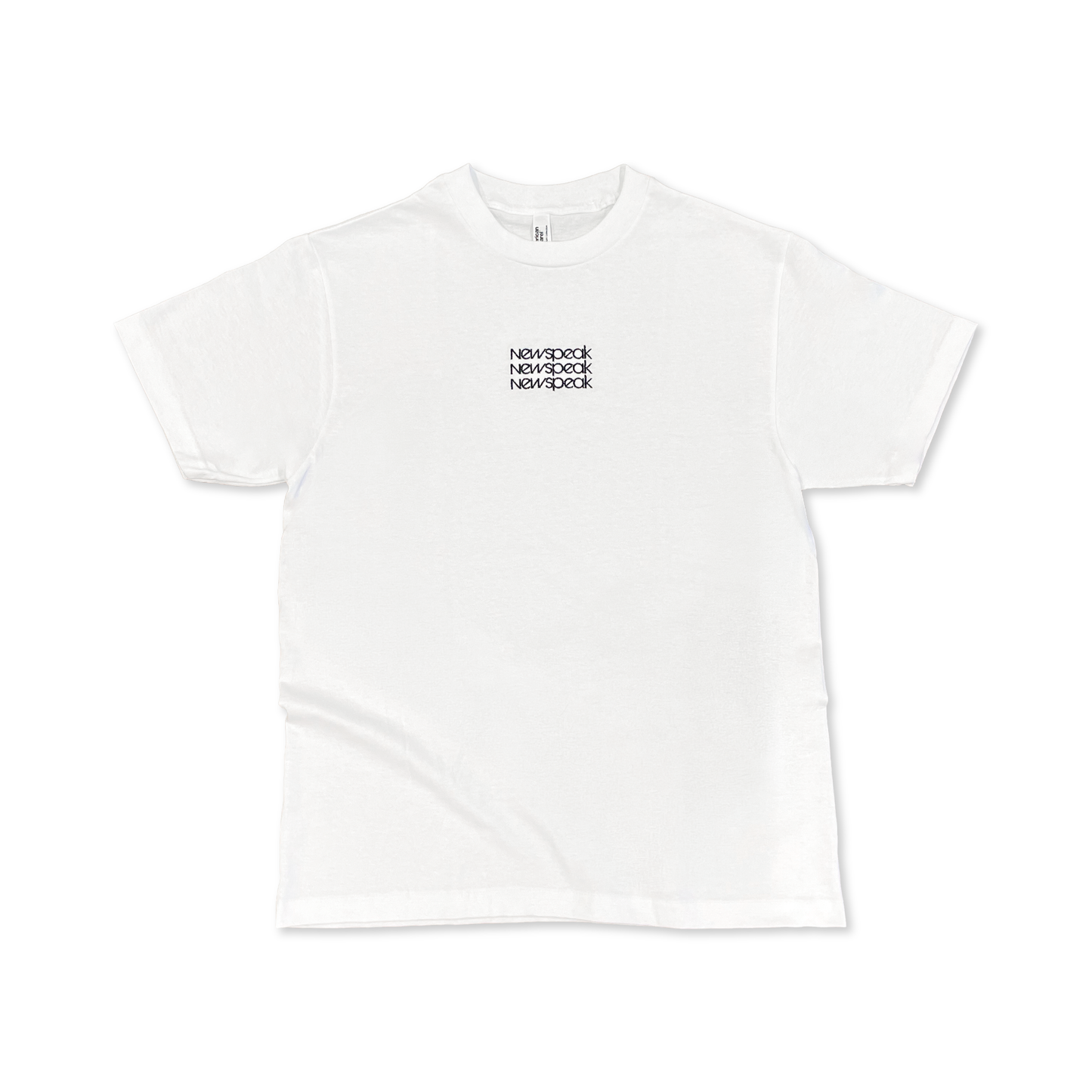 "SHISHU" LOGO T-SHIRT