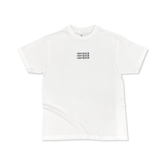 "SHISHU" LOGO T-SHIRT