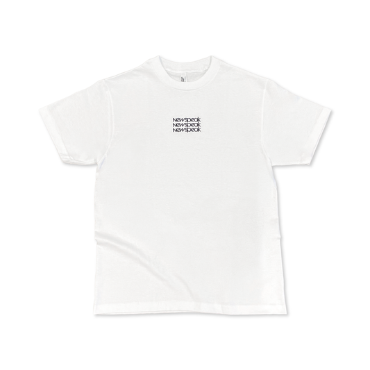 "SHISHU" LOGO T-SHIRT