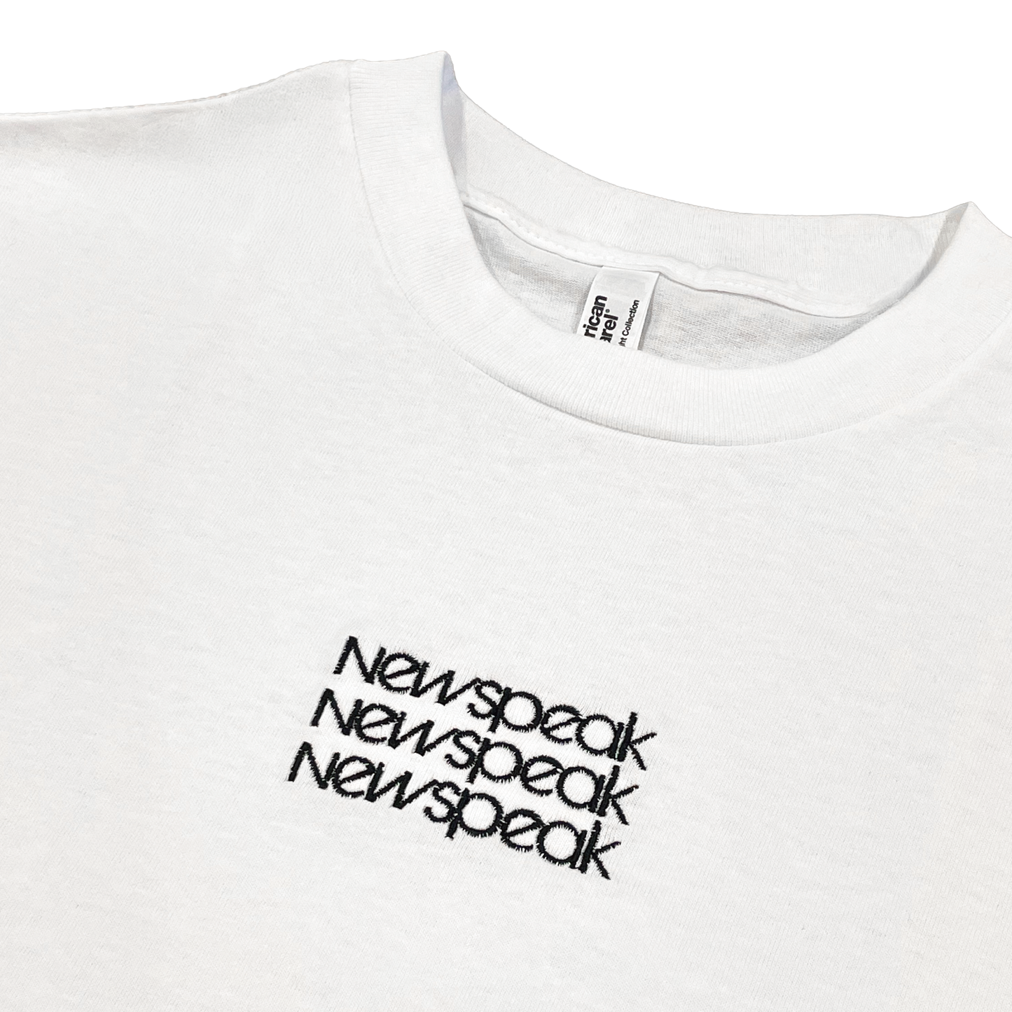 "SHISHU" LOGO T-SHIRT