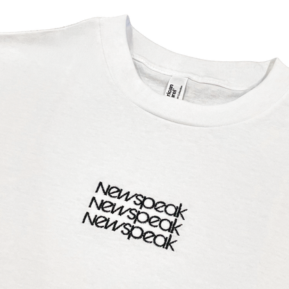 "SHISHU" LOGO T-SHIRT