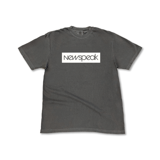 BOX LOGO T-SHIRT