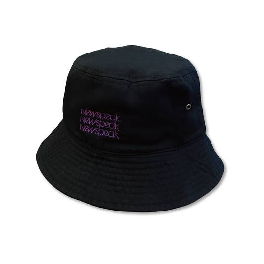 BUCKET HAT