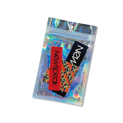 STICKER SET