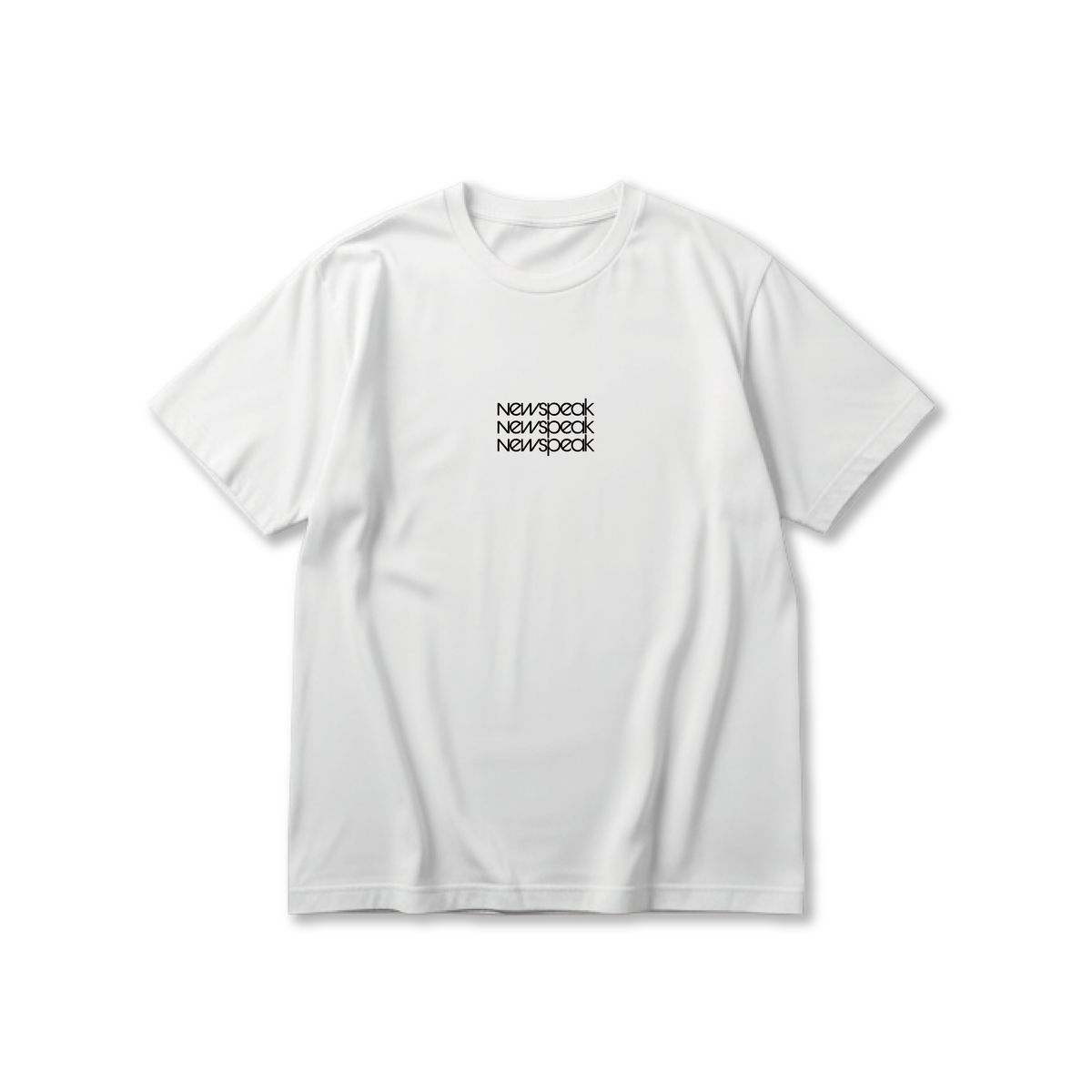 "SHISHU" LOGO T-SHIRT