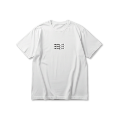 "SHISHU" LOGO T-SHIRT