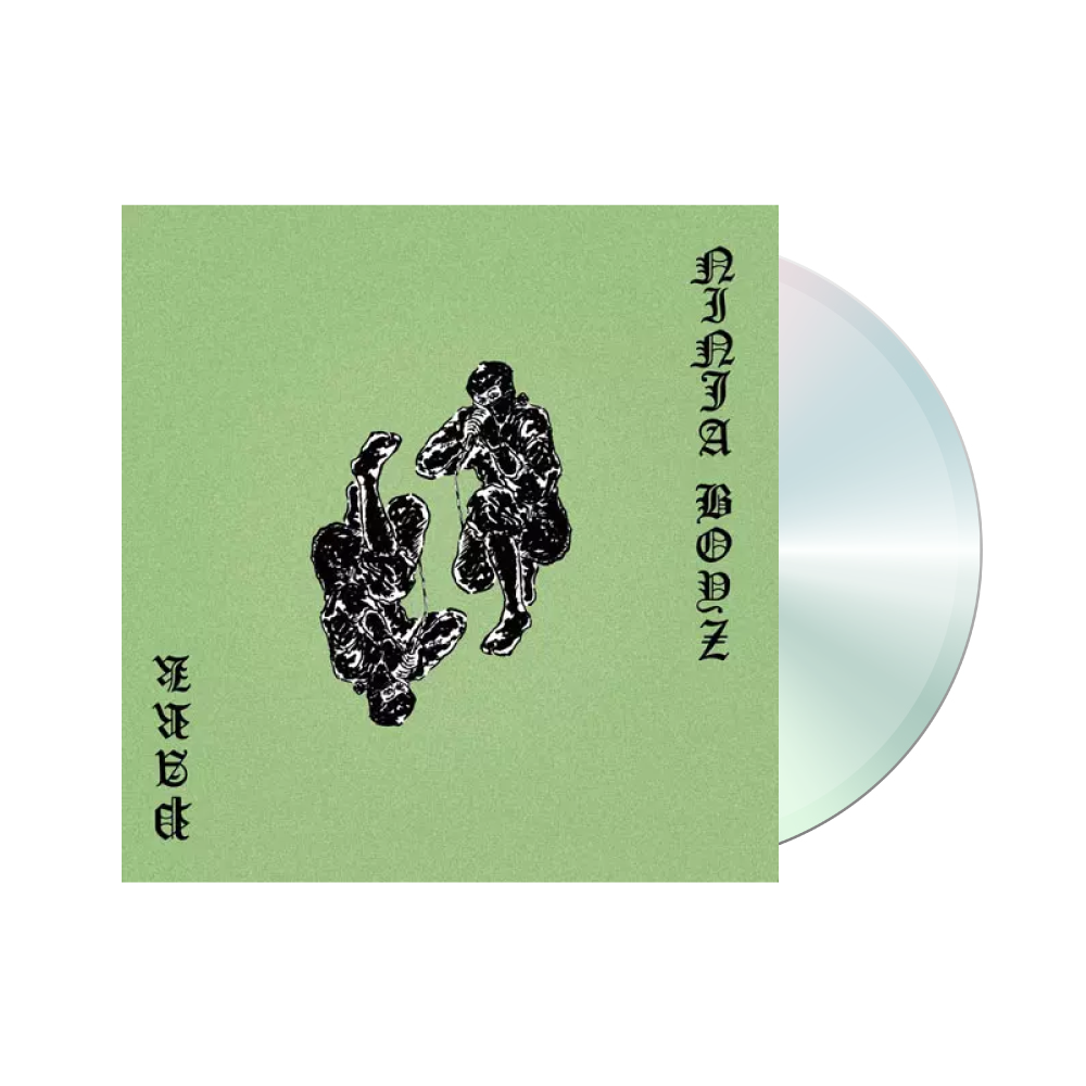 NINJA BOYZ / PARK (CD)