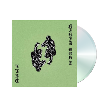 NINJA BOYZ / PARK (CD)