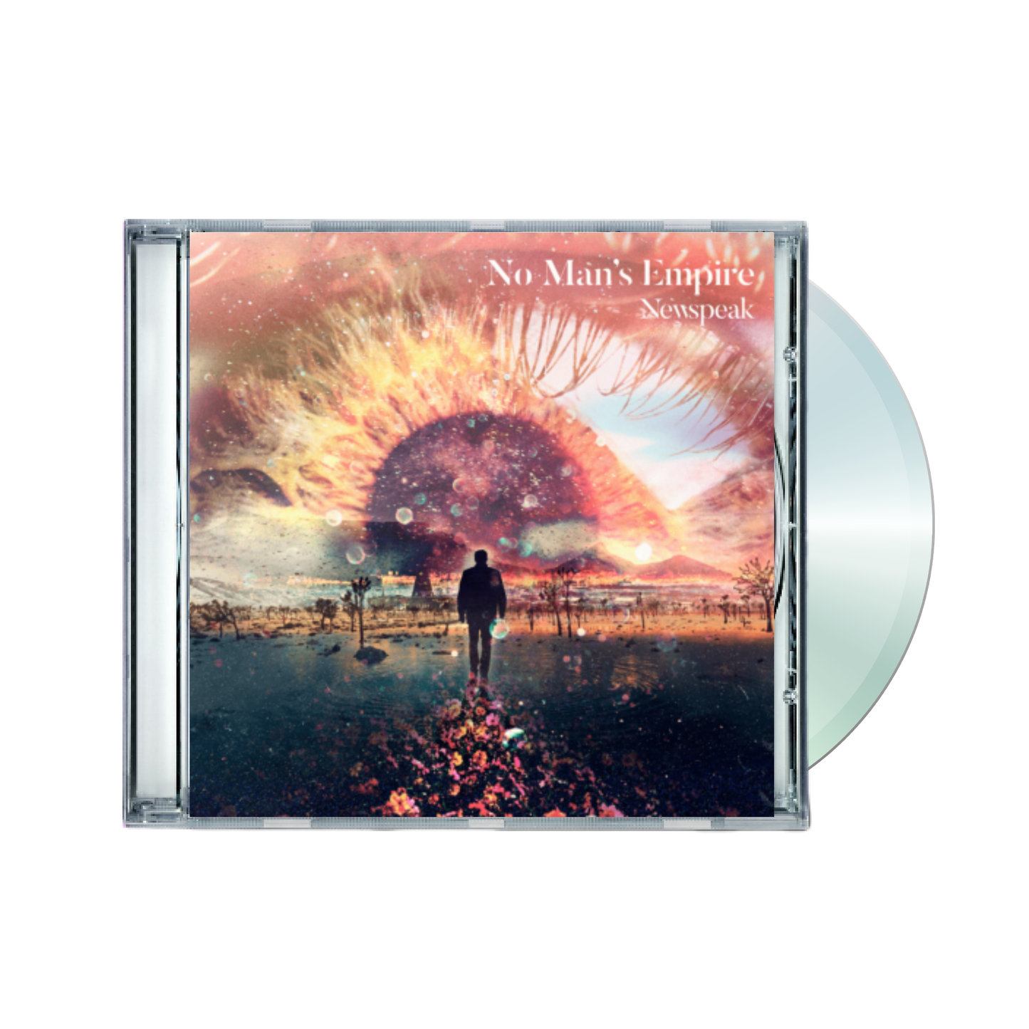 No Man’s Empire (CD)