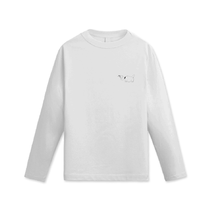 OAO DOG LS TEE