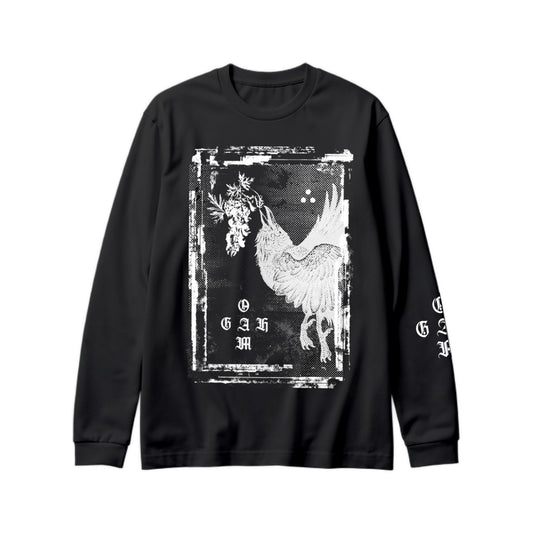 OGAHM "CRAW" long sleeve t-shirt