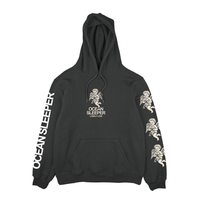 Ocean Sleeper CUPID HOODIE