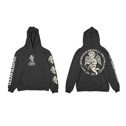 Ocean Sleeper CUPID HOODIE