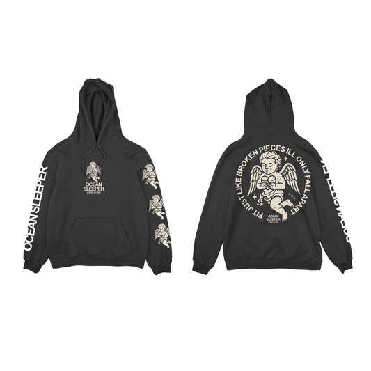 Ocean Sleeper CUPID HOODIE