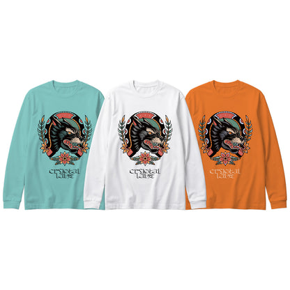 PANTHER L/S TEE
