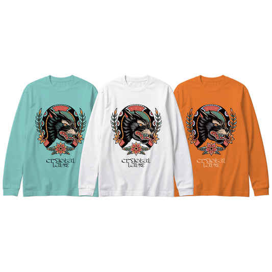 PANTHER L/S TEE