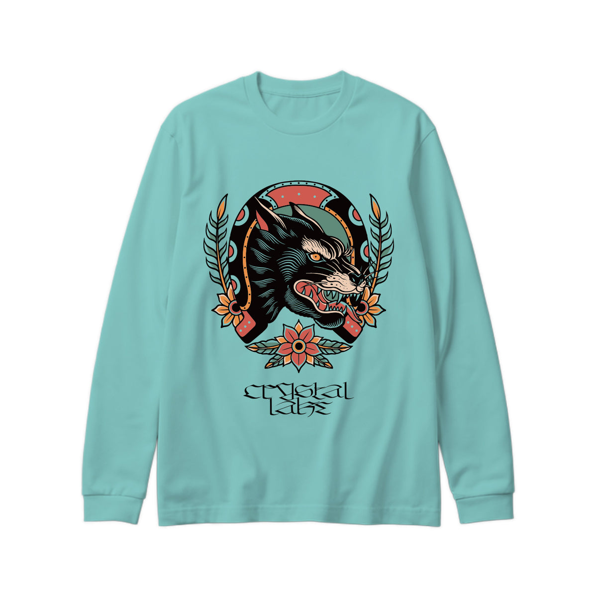 PANTHER L/S TEE