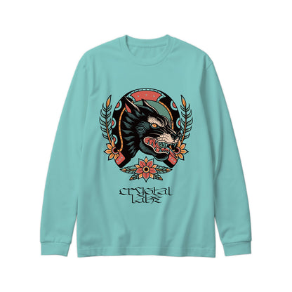PANTHER L/S TEE