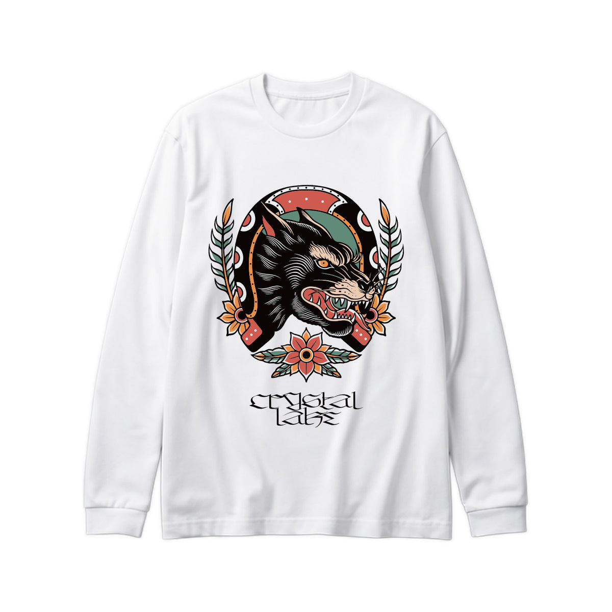 PANTHER L/S TEE
