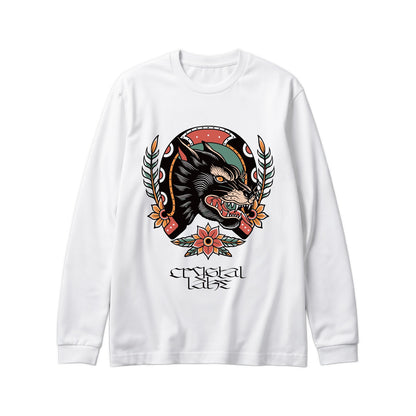PANTHER L/S TEE
