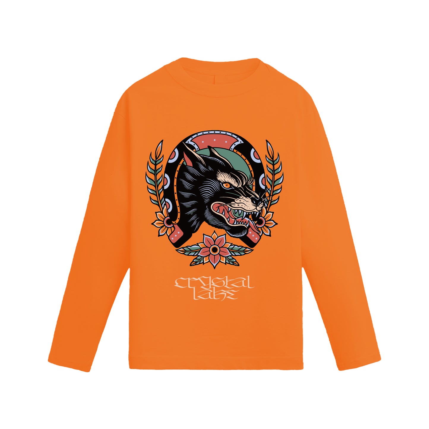PANTHER L/S TEE