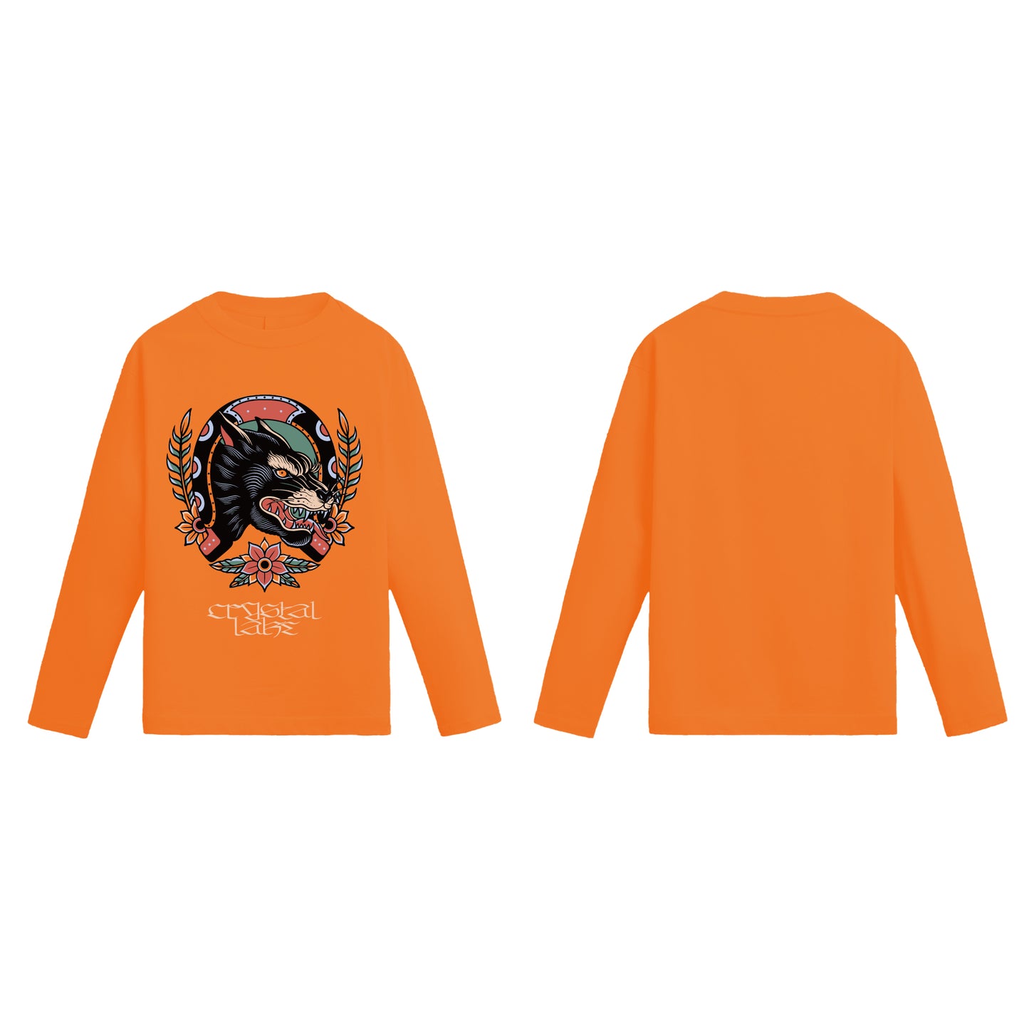 PANTHER L/S TEE