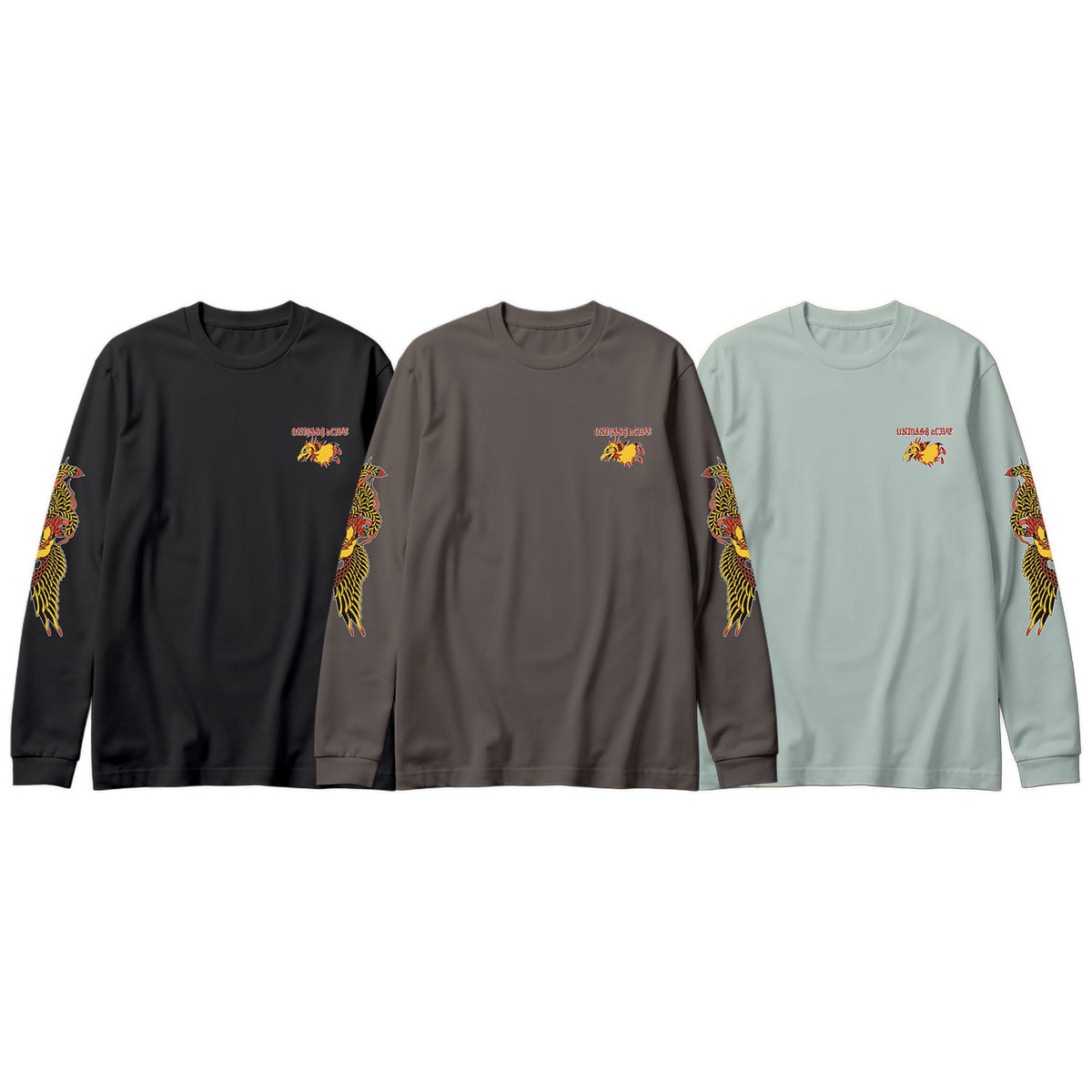 PHOENIX L/S TEE