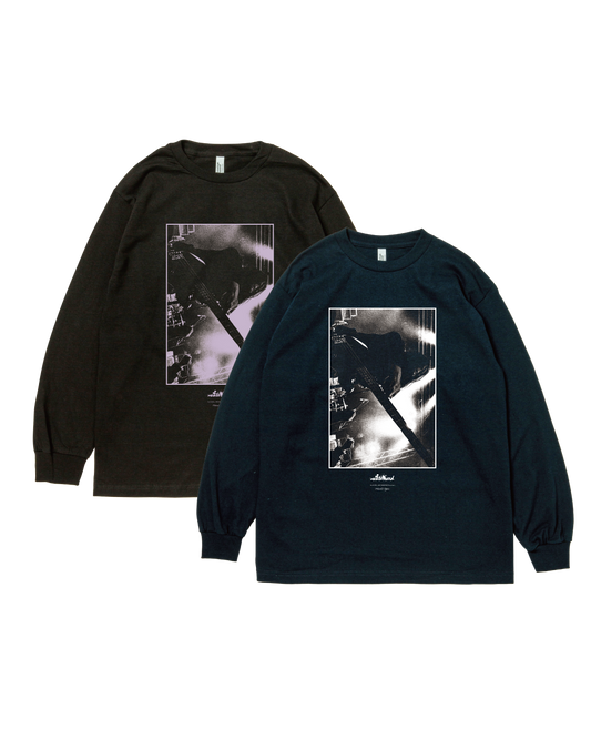 【受注/Pre-order】Photo L/S TEE