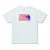 【受注/Pre-order】PIZZA MAN S/S T-shirt