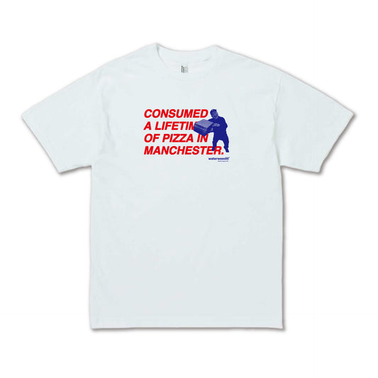 【受注/Pre-order】PIZZA MAN S/S T-shirt