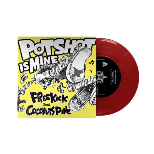 Potshot Is Mine (Vinyl) [7inch]