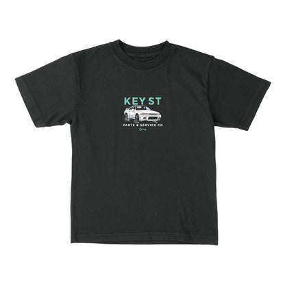 PARTS & SERVICE TEE