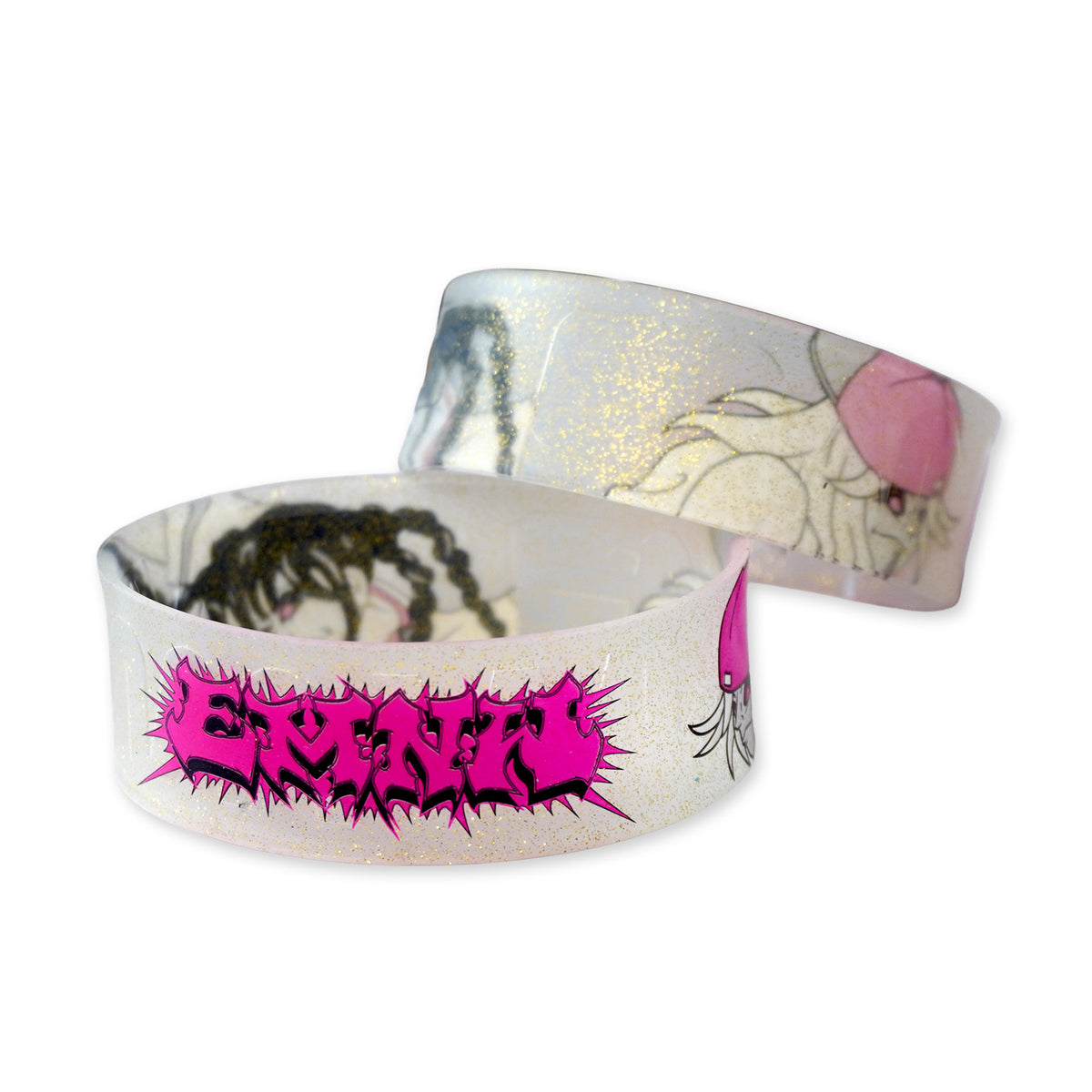 REVERSIBLE RUBBER BAND