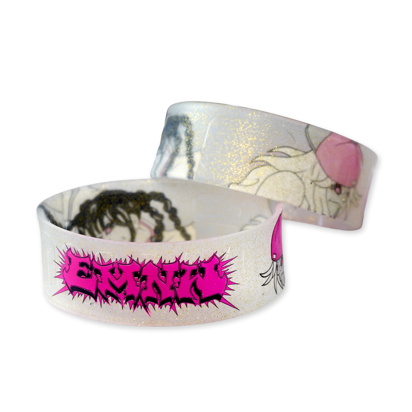 REVERSIBLE RUBBER BAND