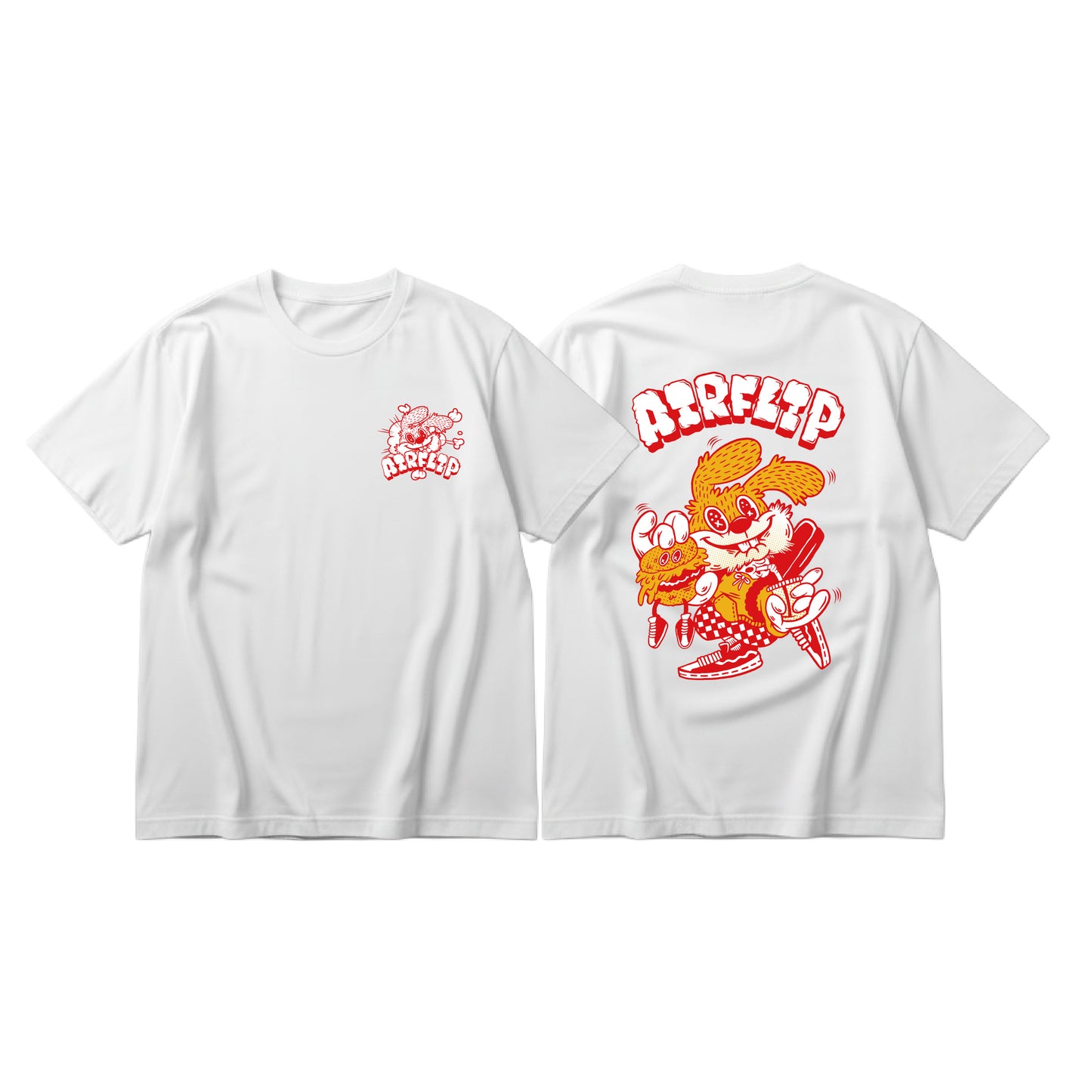 Rabbit T-SHIRTS