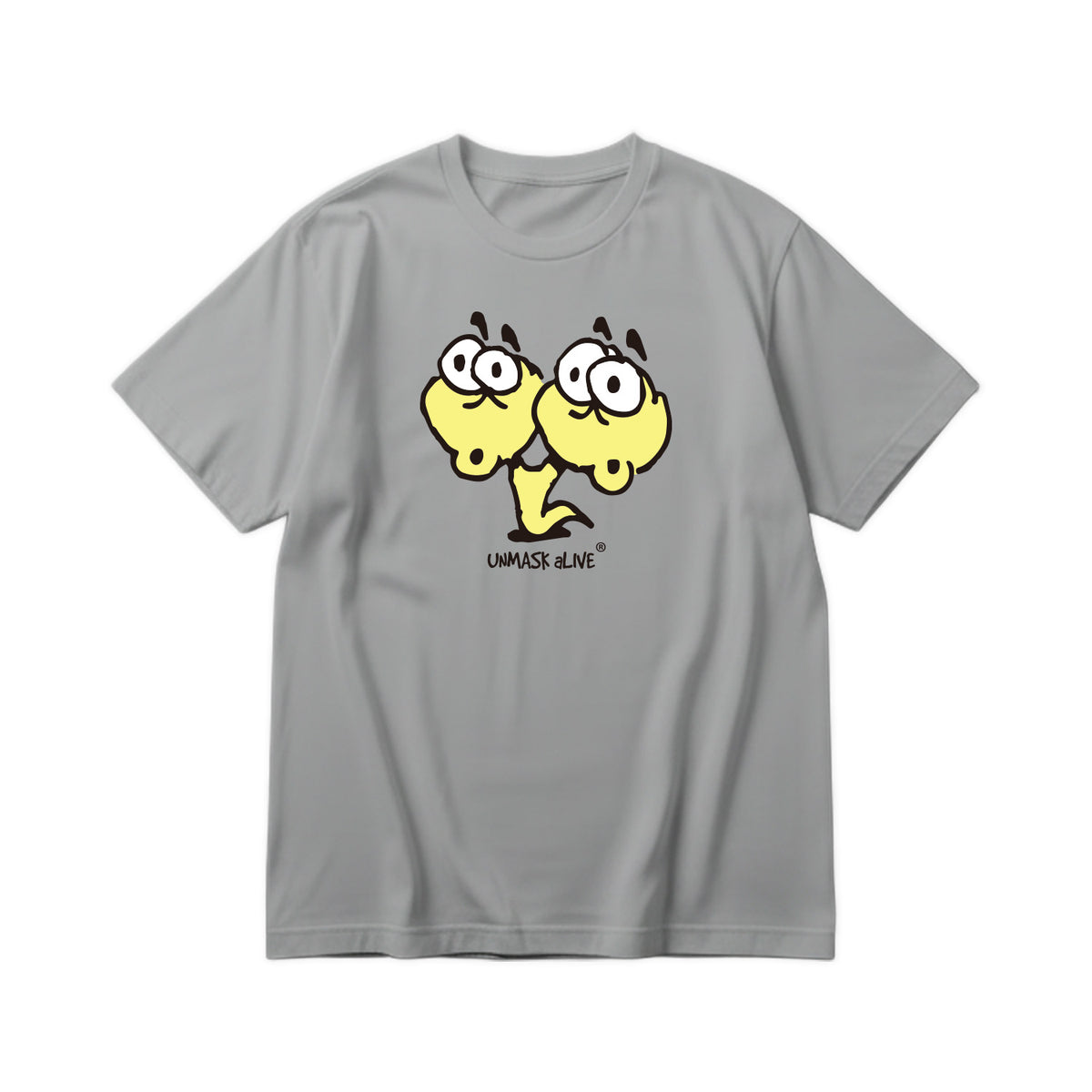 Rondo × UNMASK aLIVE TEE