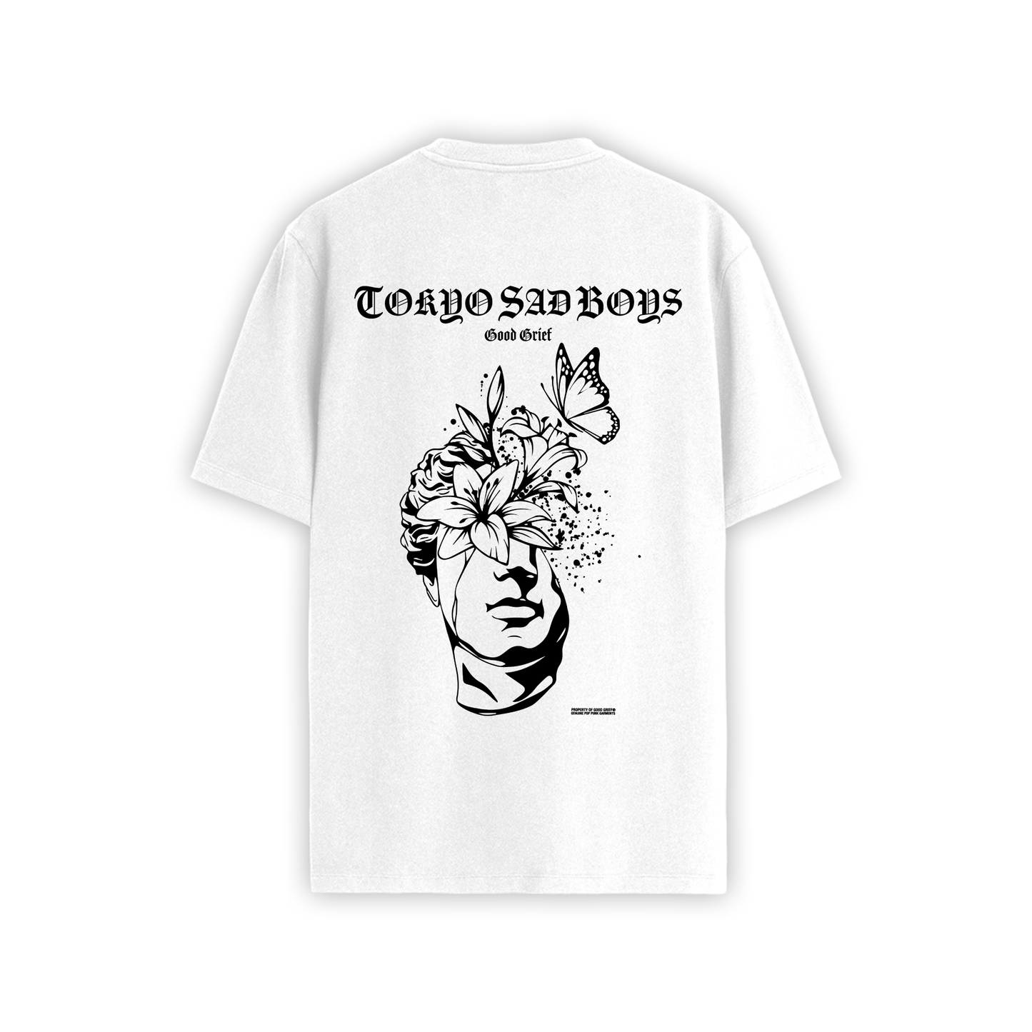 TOKYO SAD BOYS T-SHIRT