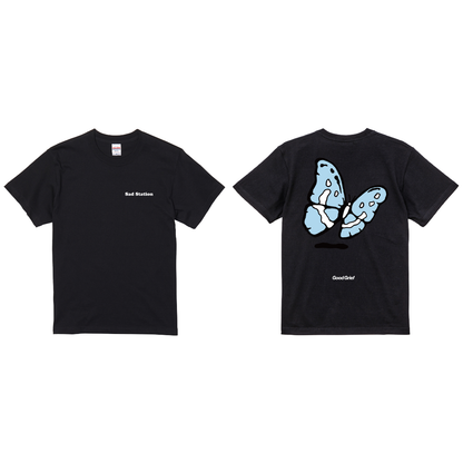 SAD STATION S/S TEE