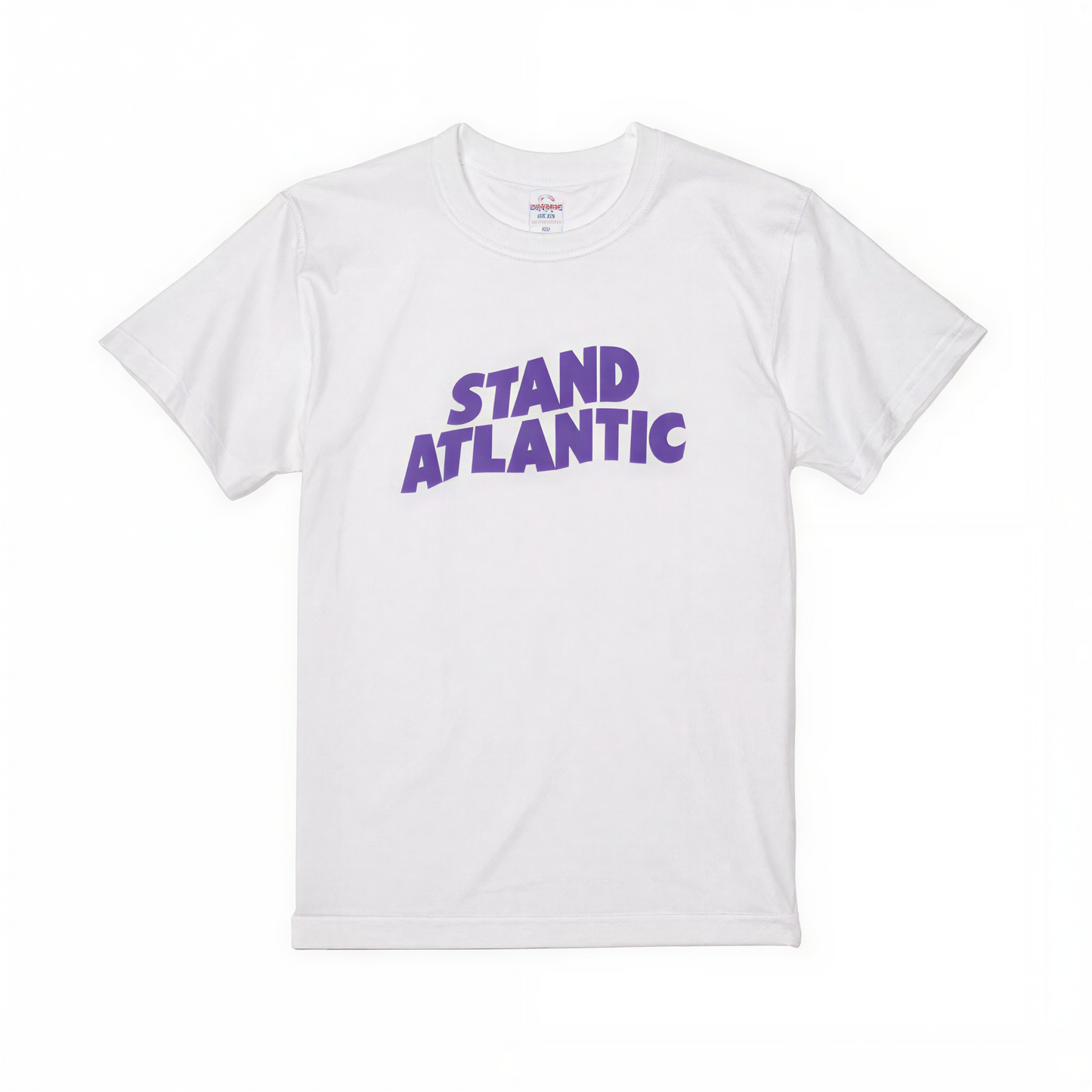 Stand Atlantic Logo T-Shirt