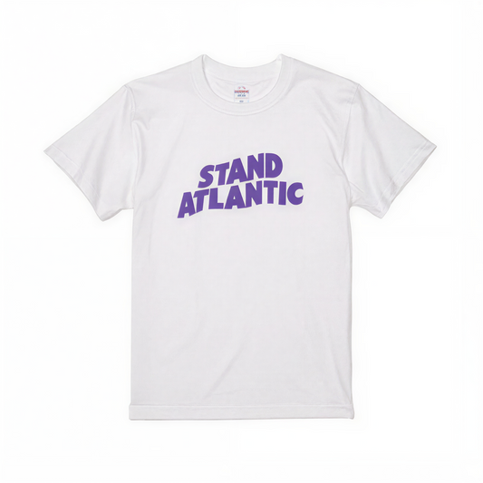 Stand Atlantic Logo T-Shirt