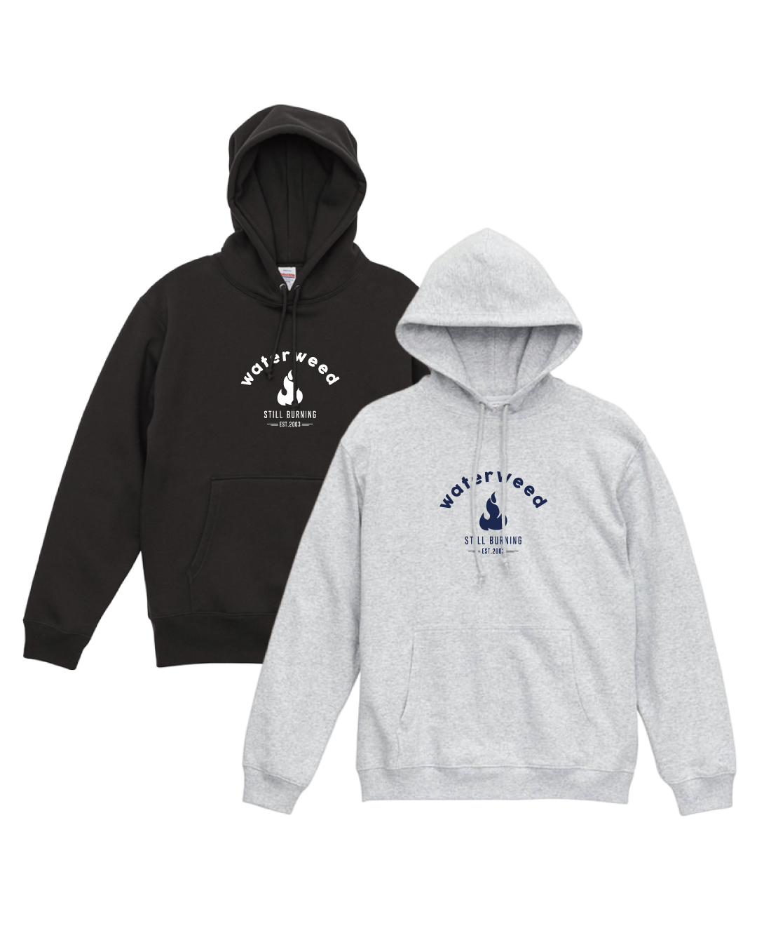 【受注/Pre-order】Still burning PULLOVER HOODIE