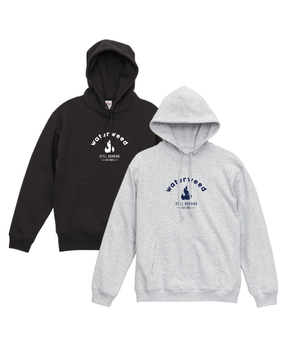 【受注/Pre-order】Still burning PULLOVER HOODIE