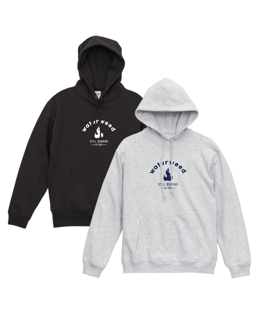 【受注/Pre-order】Still burning PULLOVER HOODIE