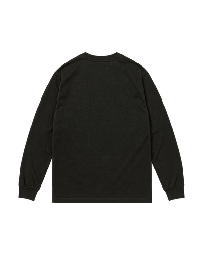 【受注/Pre-order】Still burning L/S TEE