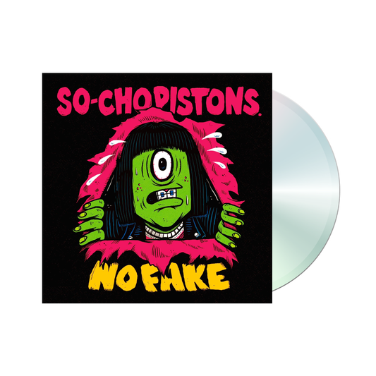 NO FAKE (CD)